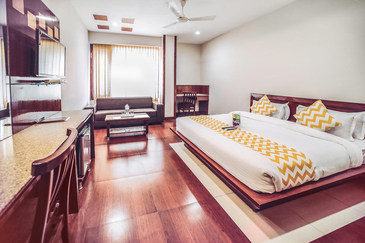 Fabhotel Basera Amritsar Exteriér fotografie