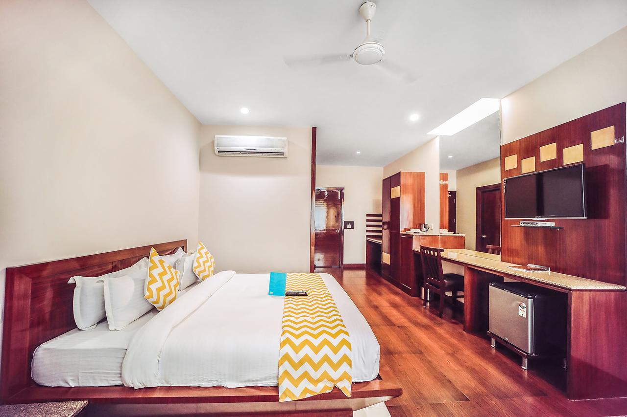 Fabhotel Basera Amritsar Exteriér fotografie