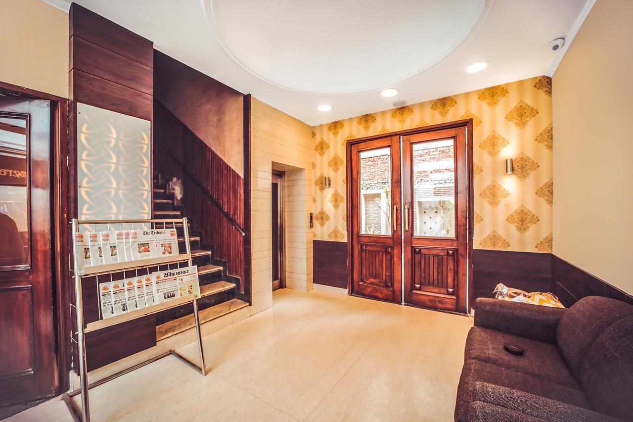 Fabhotel Basera Amritsar Exteriér fotografie