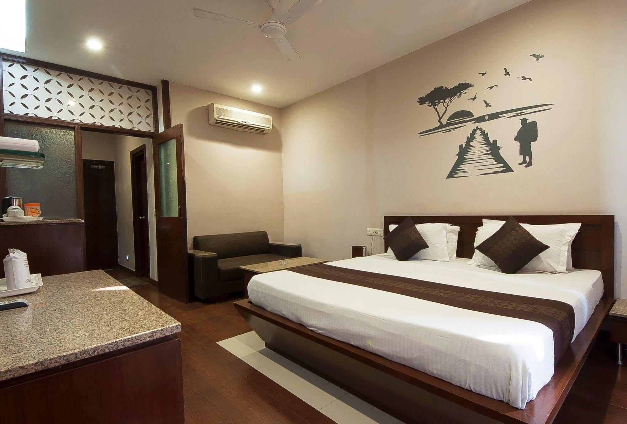 Fabhotel Basera Amritsar Exteriér fotografie