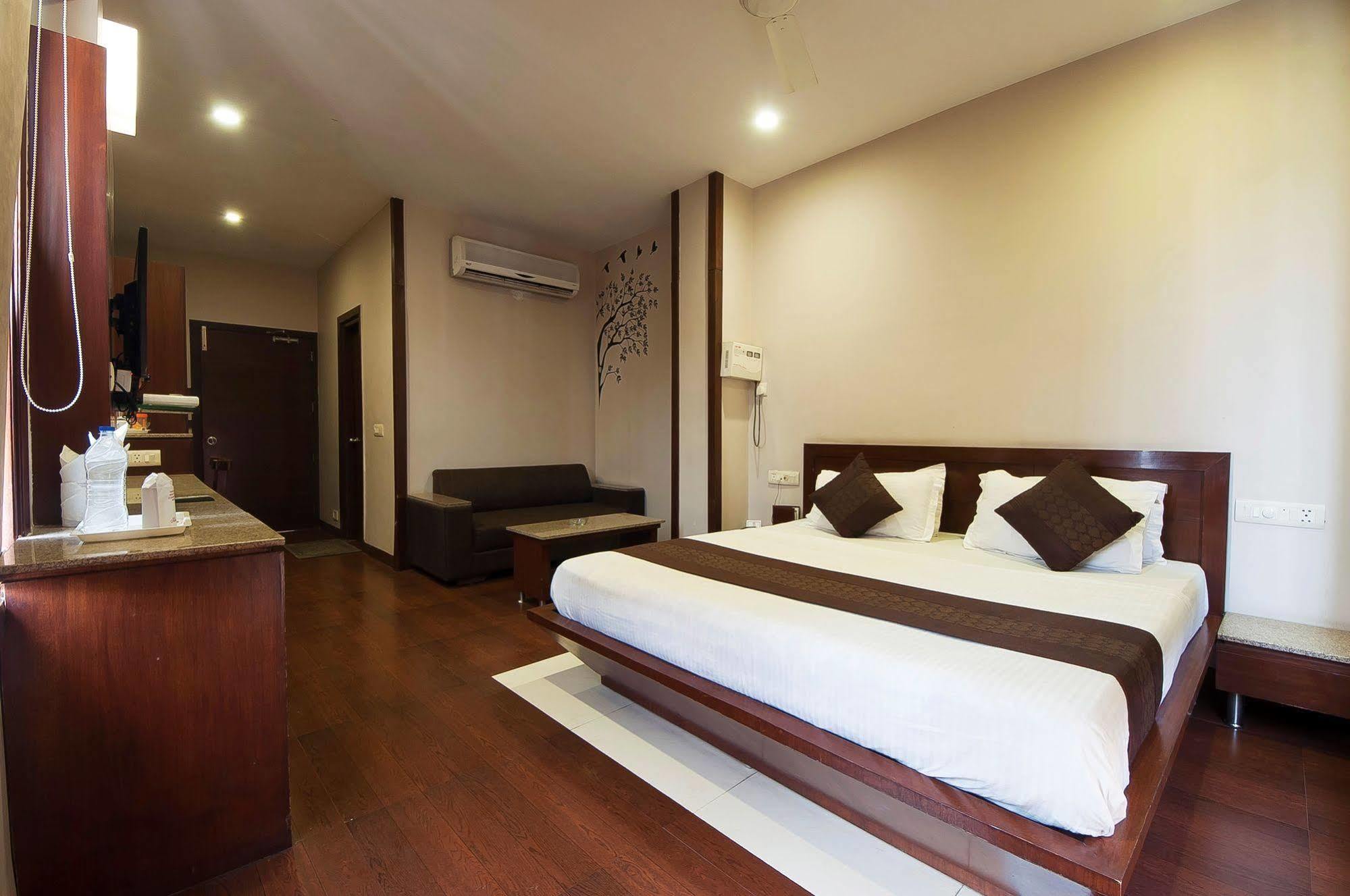 Fabhotel Basera Amritsar Exteriér fotografie
